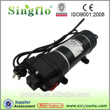 Singflo ac 17l/min agriculture equipment